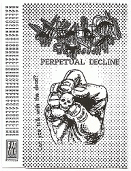 Hallucination Realized : Perpetual Decline